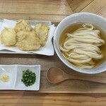 手打ちうどん 朝木 - 