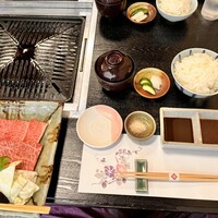 大和榛原牛 うし源 本店 - 