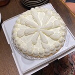 エーデルワイス洋菓子店 - 