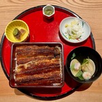 炭焼 うな富士 - 