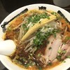 カラシビ味噌らー麺 鬼金棒 神田本店