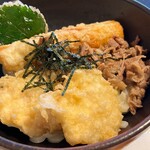 麺ひめ - 人気の三種ぶっかけ