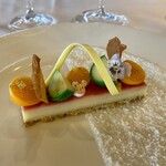 ‘Ama ‘Ama - デザート。