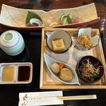 蔵の料亭 さかばやし - 