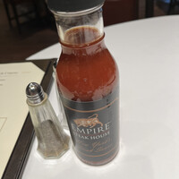 Empire Steak House Roppongi - ステーキソース