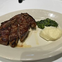 Empire Steak House Roppongi - サーロインステーキ