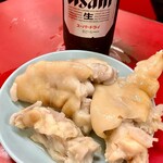 豚足のかどや - 