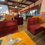 コメダ珈琲店 - 店内