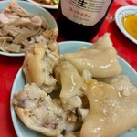 豚足のかどや - 