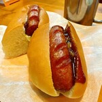 コメダ珈琲店 - ホットドッグ　500円