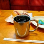 コメダ珈琲店 - アイスコーヒー　500円