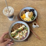 HELGI GRANOLA&BAKES - 