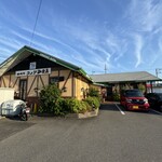 コメダ珈琲店 - 外観
