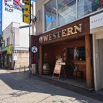 うえすたん - 外観
