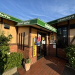 コメダ珈琲店 - 外観