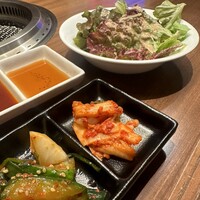 焼肉冷麺 ユッチャン 北新地店 - 