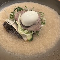 焼肉冷麺 ユッチャン 北新地店 - 