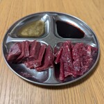 大阪馬肉屋 - 料理写真: