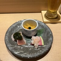 新宿 鮨 ふくじゅ - 