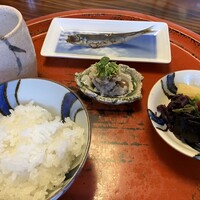 草喰 なかひがし - 
