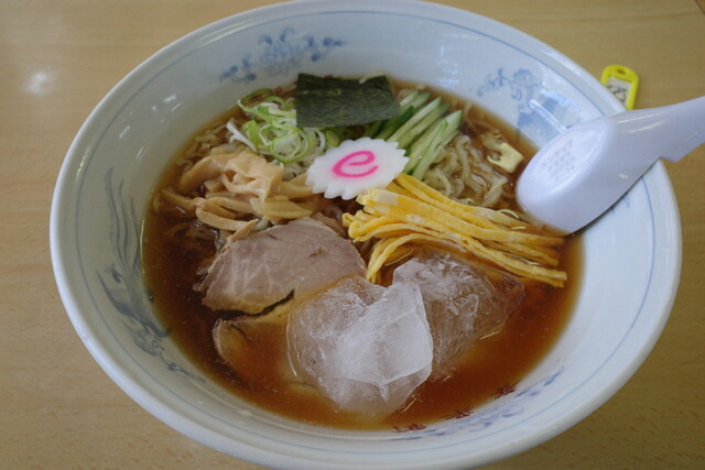 幸来軒 - 米沢（ラーメン）の写真