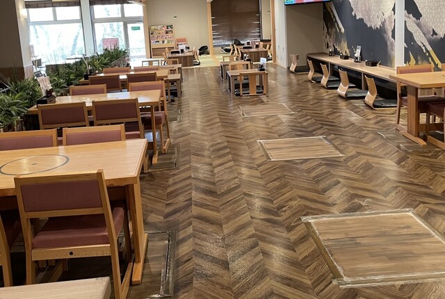 お食事処 つるや - 富沢（食堂）の写真