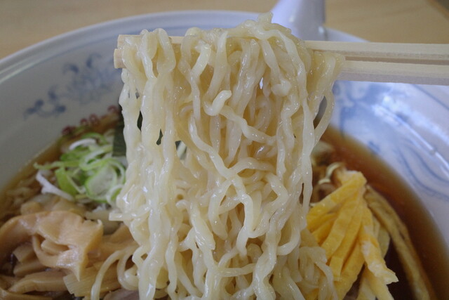 幸来軒 - 米沢（ラーメン）の写真