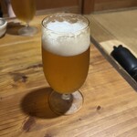 やんばるダイニング　松の古民家 - ビール