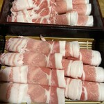 やんばるダイニング　松の古民家 - 島黒アグーとやんばる島豚あぐー