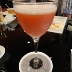 オールドサルーン1934 - 美味しいカクテル①