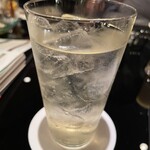 オールドサルーン1934 - ニッカセッションのハイボール