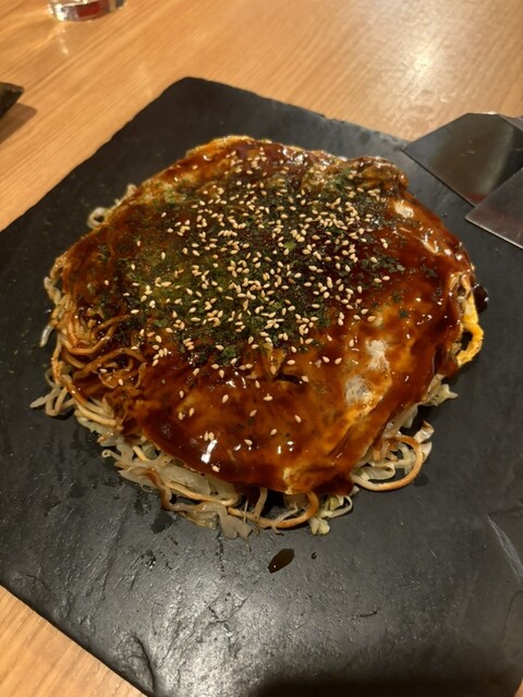 鉄板ベイビー 新宿東口店 - 新宿西口/お好み焼き/ネット予約可 | 食べログ