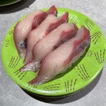 根室花まる - はまち、これまた脂乗ってます！