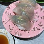 根室花まる - イカみみは、活イカ並の美味さ❤️