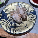 根室花まる - 活つぶ、コリコリ、磯の香り鮑に匹敵する美味しさ❤️