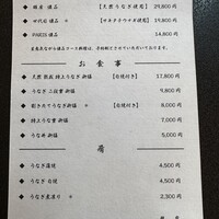 銀座 四代目 高橋屋 銀座店 - 