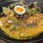 SPICY CURRY 魯珈 - 