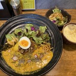 SPICY CURRY 魯珈 - 