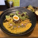 SPICY CURRY 魯珈 - 