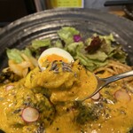 SPICY CURRY 魯珈 - 