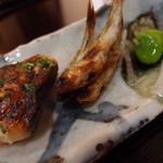 御料理 辰むら - モロコ☆