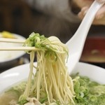 元祖スタミナ鉄板美野島亭 - 