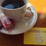ポジティブカフェ - コーヒー