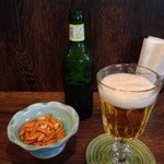 ポジティブカフェ - ビール