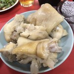 豚足のかどや - 