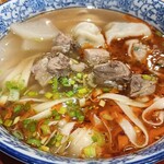 蘭州拉麺 一天一面 センタープラザ店 - 