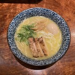 鶏そば 一瑳 - 
