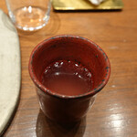 草片 - スイカを使った発泡ドリンク