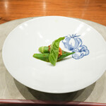 草片 - おくら、シシリアの郷土料理