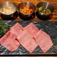 松庵 韓菜房 栄大津通店 - 